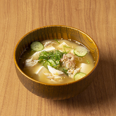 鯖の冷や汁
