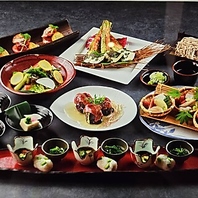 信州の恵みを活かした郷土料理と季節感へのこだわり