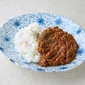 料理メニュー写真&nbsp;キーマカレー