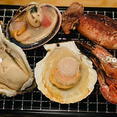魚と貝と手巻寿司　トト・スタンドの写真2