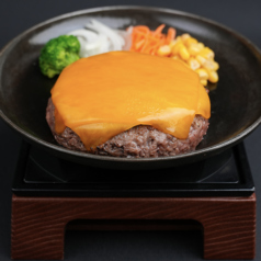 とろけるハンバーグLLサイズ[300g]セット