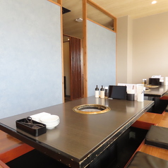 もみ込み焼肉 食道楽 指扇店の雰囲気3