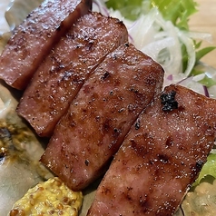 雲仙ハム炭焼き