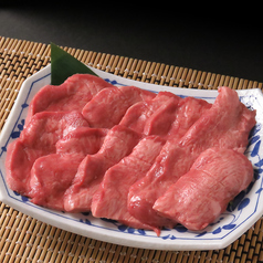 当店自慢の一品！新鮮な黒タンの絶品体験♪