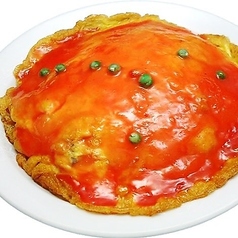 ホイコーロー炒飯/ 五目チャーハン/ 醤油チャーハン/天津丼 各