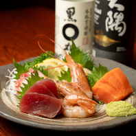 季節の逸品料理をリーズナブルに♪個室席完備！