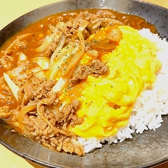 ☆チーズオムハヤシ☆