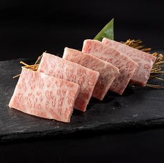 前沢牛カルビ 上