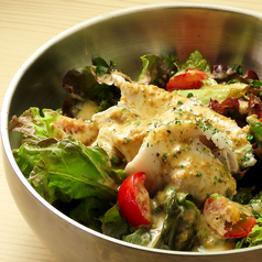 豚バラ冷しゃぶサラダ