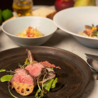 シンプルだからこそ光るシェフの腕前