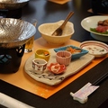 料理メニュー写真&nbsp;【祇園】古民家で味わう豪華ディナー◆メインは5等級神戸牛ステーキ!充実の全16品≪食前酒付き≫