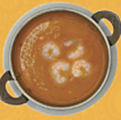【PRAWN】エビカレー