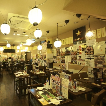 居酒屋 それゆけ!鶏ヤロー! 立川店の雰囲気1