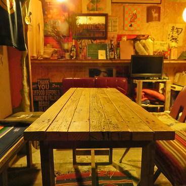 人宿居酒屋 呑処 鞠舞 まりぶの雰囲気1