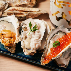 ばさら 牡蠣 basaraの特集写真