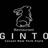 GINTO 池袋店のロゴ