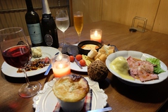 わたしとカフェ 刈谷のコース写真