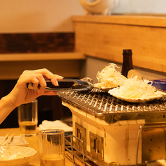 浜焼きと焼肉 でこせまき 八王子のコース写真