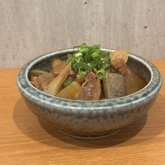 名物！！牛スジ煮込み