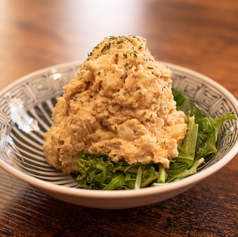 【酒あて】ポテトサラダ