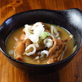 料理メニュー写真&nbsp;もつ煮