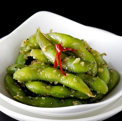 五香枝豆