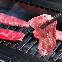 食材へのこだわりが随所に感じられるメニューの数々！