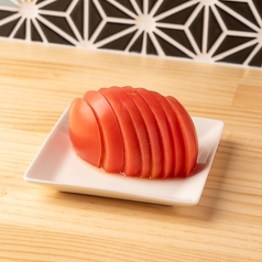 冷やしトマト