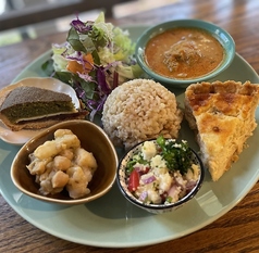 世界のブランチ