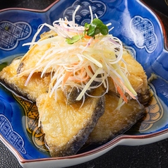 白身魚の南蛮揚げ