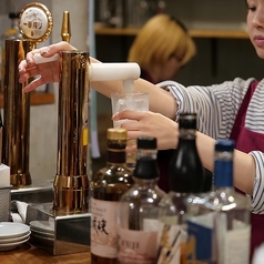 サクッと1杯、タパタでいかが？の写真