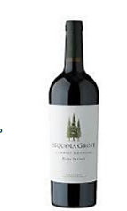 オ-パスワンの畑に隣接するモンスタ-ワイン【セコイア・グロウヴ ナパ・ヴァレ- カベルネ・ソ-ヴィニヨン】