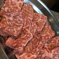 料理メニュー写真&nbsp;はるくんカルビ