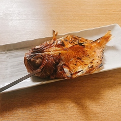 金目鯛の開き
