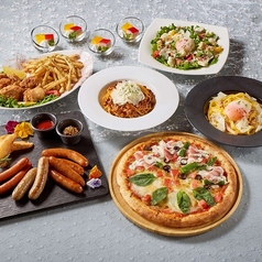 カラオケ GLANZA グランザ 京橋店のコース写真