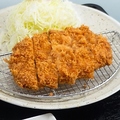料理メニュー写真&nbsp;ロースとん定食 