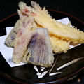 料理メニュー写真&nbsp;季節の天麩羅盛り合わせ