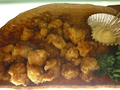 料理メニュー写真 雲仙鶏のナンコツピリ辛揚げ