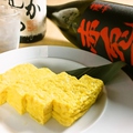 料理メニュー写真&nbsp;名古屋コーチンの出し巻き玉子