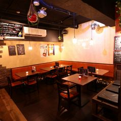 Kitchen&Bar Shantyの写真3