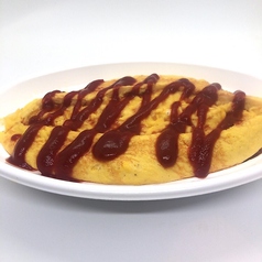 ふわふわオムライス