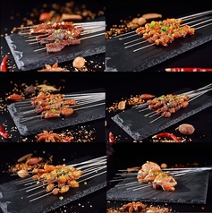 串焼 KIN G龍桜のおすすめ料理1