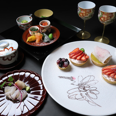 日本料理 柚露 ゆうろのコース写真