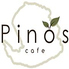 Cafe Pinosのロゴ