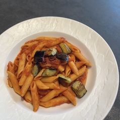 《ペンネ》アラビアータ