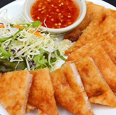 クンカブアン(海老のサクサク揚げ)