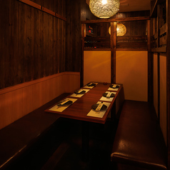 様々なお席をご用意しております。