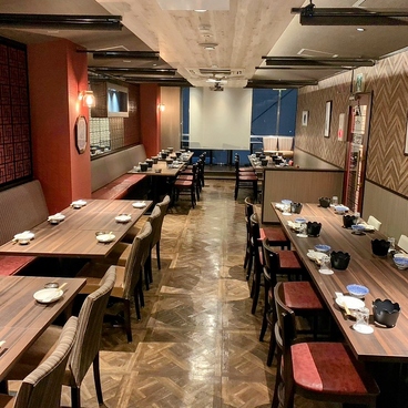 本まぐろと名古屋飯 花かるたの雰囲気1