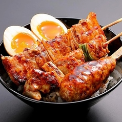 焼鳥親子丼