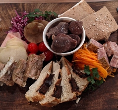 洋風小料理屋 モリノナカのコース写真